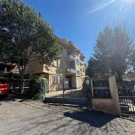 Casa Ovidio Albano Laziale